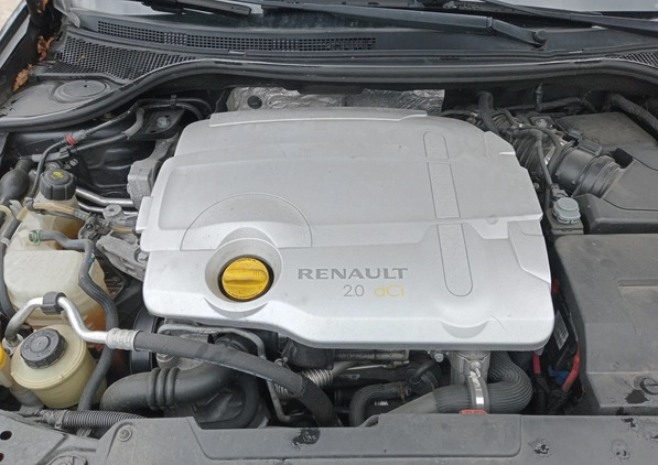 Renault Laguna cena 19500 przebieg: 293000, rok produkcji 2010 z Legionowo małe 92